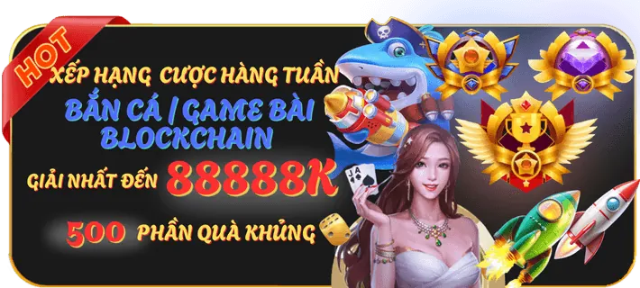 Trò chơi Bắn cá eu9 app