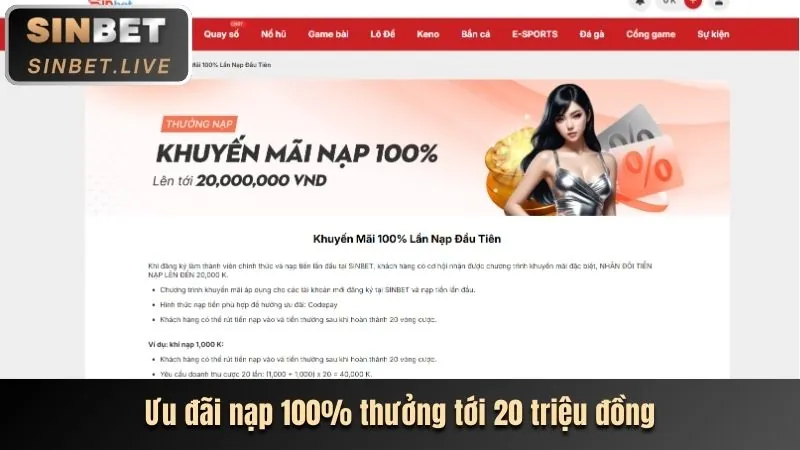 Màn hình điện thoại hiển thị trang web EU9 chính thức với tùy chọn tải xuống ứng dụng, nhấn mạnh việc truy cập an toàn và bảo mật.